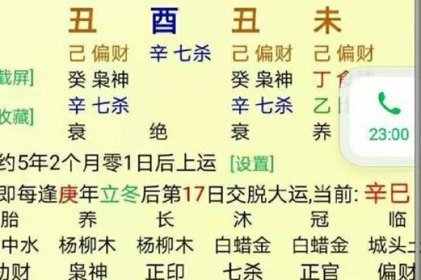 从杀格八字看未来命运如何？