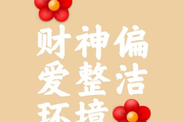 这几个地方扫干净，财神喜进门