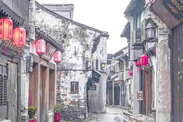 别墅巷子风水