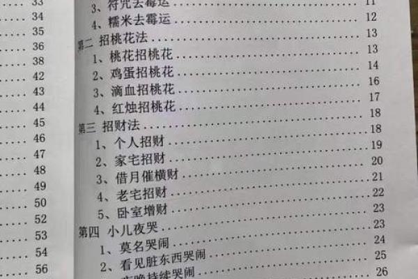 有效性预防小人作乱的风水秘术