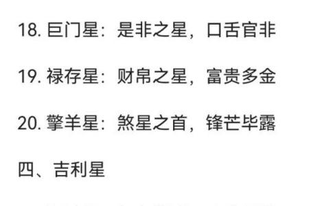 紫薇斗数流年太阳化忌