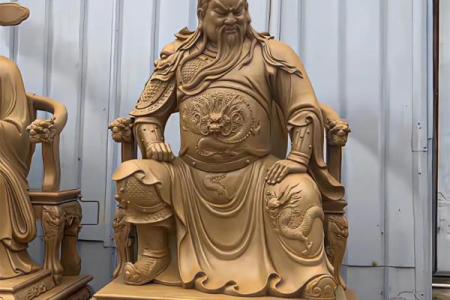 关公财神如何供奉？关公神像有什么风水作用？