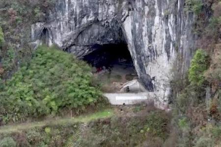 山洞的房子风水怎么样好吗