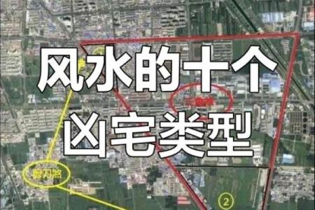 支招，这些风水煞气，条条凶险