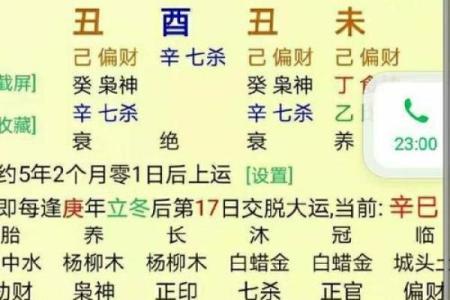 从杀格八字看未来命运如何？