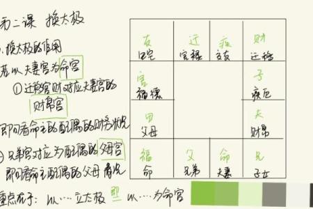 紫薇斗数命主什么意思
