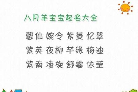 晚上1点出生的属羊男孩如何起名，宜用什么字姓名