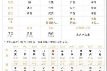 八字看老单身