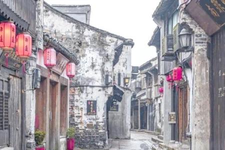 别墅巷子风水