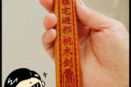 传统风水中普通的桃木能辟邪吗