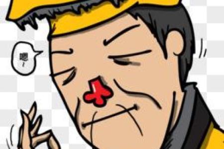 算命手势图含义