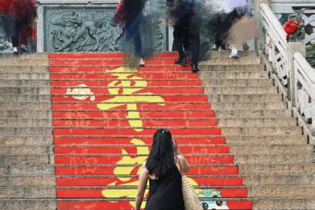 大德妈祖灵签解签大全