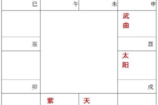 紫微斗数诸星落诸宫之：父母宫