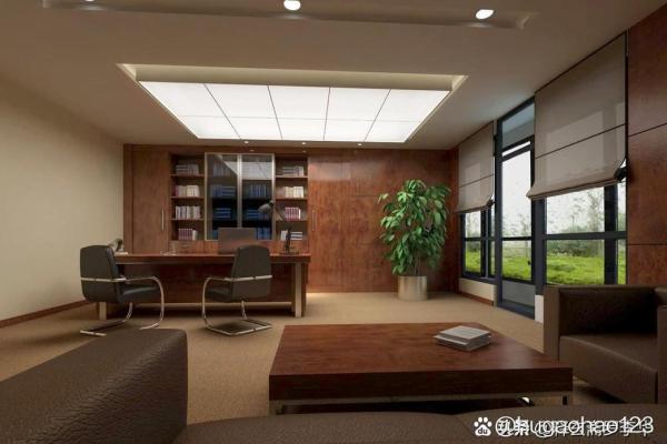 办公室装修风水很多老板都会忽略 赶紧给你的老板献上一计