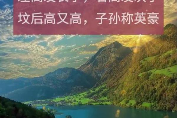 坟地风水顺口溜？知道钱财不愁
