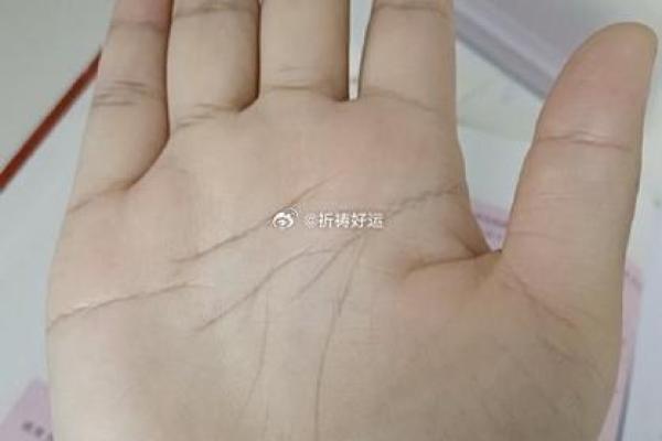 手相算命 女人不好的掌纹姻缘线