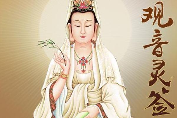 观音灵签54求财