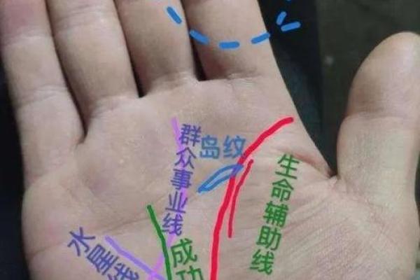 断掌男的手相算命图解 断掌的男人坚强有韧性