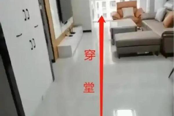 大门对着房子角风水好吗