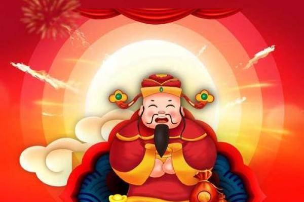 今天财神在哪边 财神今在何方