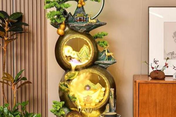 风水：客厅绝对不能摆放的东西