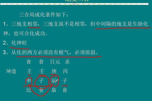 提纲八字