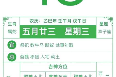 生肖吉凶方位