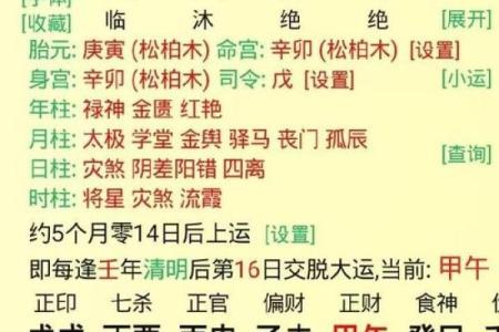 旺的八字如何取用神