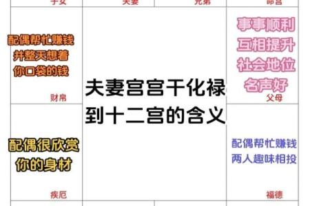 紫薇斗数大运夫妻宫入财帛宫是配偶有钱么