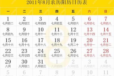 今日农历黄历查询