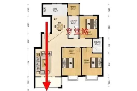 风水：客厅绝对不能摆放的东西