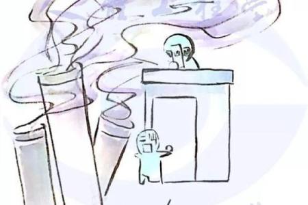 门口正对烟囱的风水及化解方法