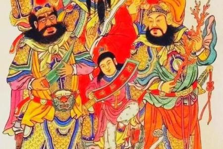 武财神摆放位置有哪些注意事项