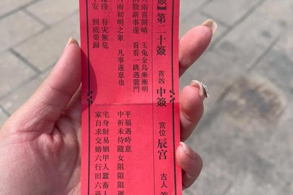 观音灵签12签求家宅