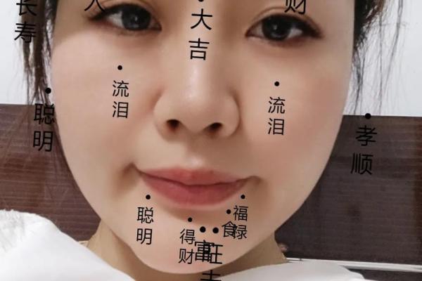 观音痣和美人痣 眉中有痣是富贵之相