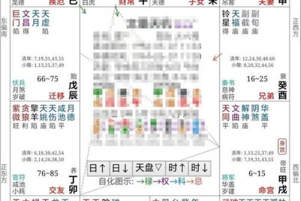 紫薇斗数在线分析免费