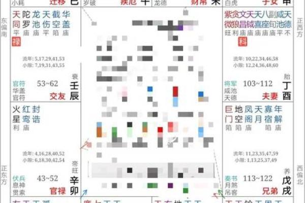 紫薇斗数舞曲