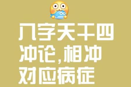 八字日时冲