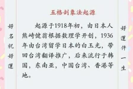 起名打分测试