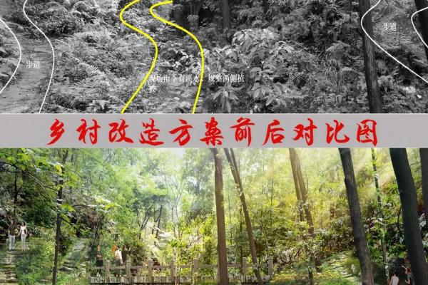 山地风水利用自然环境改善生活质量