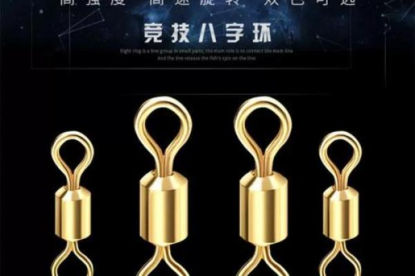 鱼线八字环