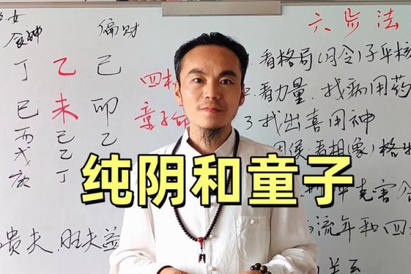 怎样查看八字童子命 , 测童子命的级别