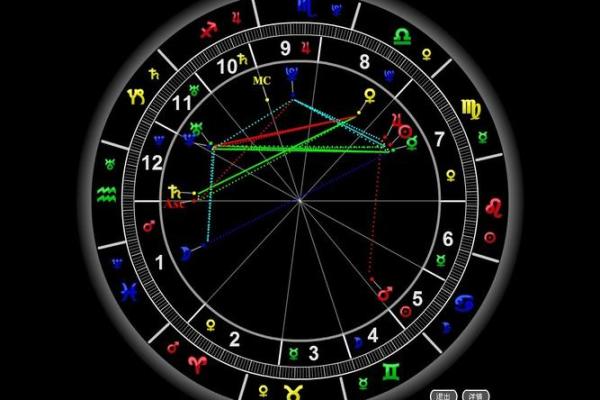 免费紫薇星盘在线排盘