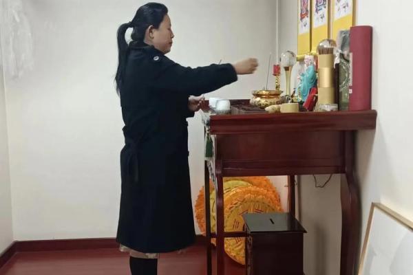 吕祖灵签第12签解签工作