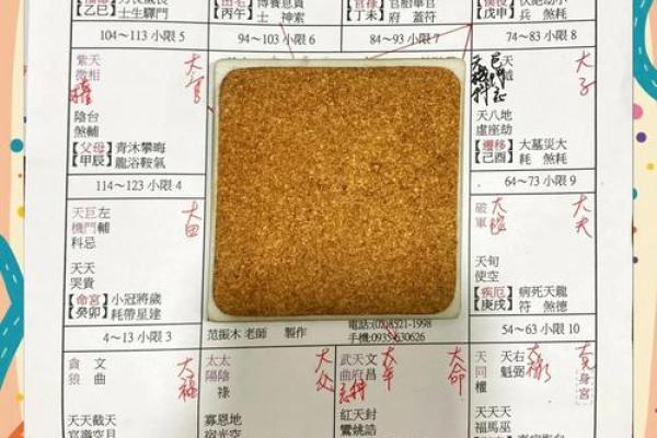 紫薇斗数流陀