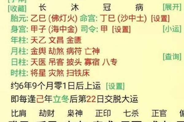 八字身弱食伤旺有印
