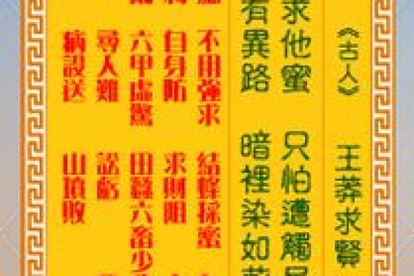 关音灵签第55签详解