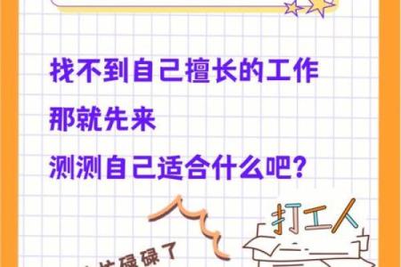 神准测试-你适合什么职业？