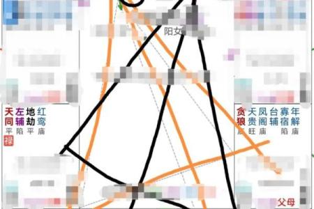 揭秘 紫微斗数VS八字：命理学中隐藏的惊人差异？