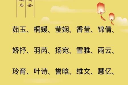 八字取名大全：以木水八字为中心的实用取名指南